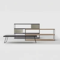 copy of Kartell Polvara bookcase