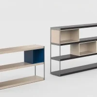 copy of Kartell Polvara bookcase