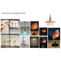 Louis Poulsen PH 2/1 Terracotta Limited Edition