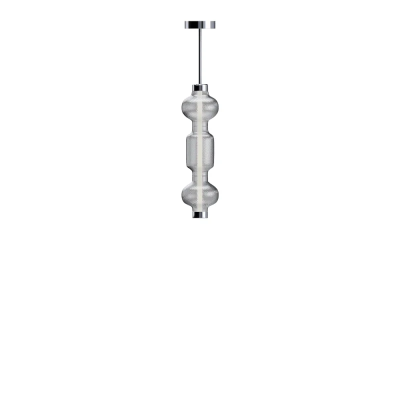 Artemide Alambicco lampada a sospensione verticale Artemide Alambicco lampada a sospensione verticale