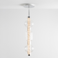 Artemide Alambicco lampada a sospensione verticale