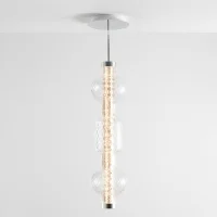 Artemide Alambicco lampada a sospensione verticale