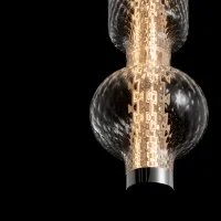 copy of Artemide Dreispitz suspension lamp