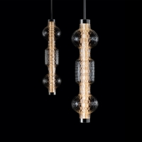 Artemide Alambicco lampada a sospensione verticale
