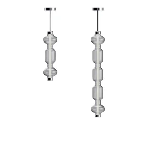 copy of Artemide Dreispitz suspension lamp