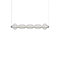 Artemide Alambicco suspension lamp horizontal