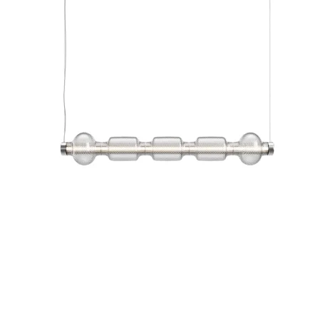Artemide Alambicco suspension lamp horizontal