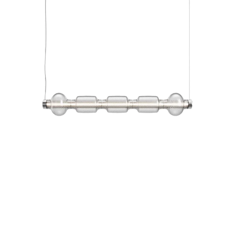 Artemide Alambicco suspension lamp horizontal