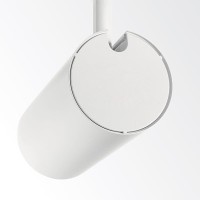 Ideal Lux Smile Medio 20W LED COB Proiettore da Binario