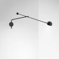Artemide Ixa Arm led wall lamp