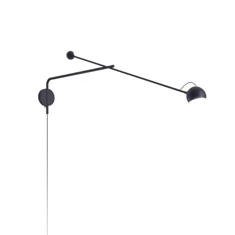 Artemide Ixa Arm lampada da parete led