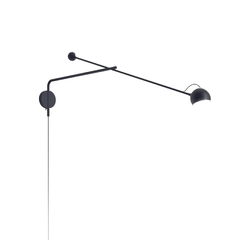 Artemide Ixa Arm lampada da parete led