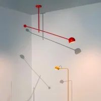 Artemide Ixa Arm lampada da parete led