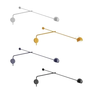 Artemide Ixa Arm led wall lamp