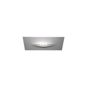 Ingo Maurer Schlitz Up LED lampada da soffitto ad incasso