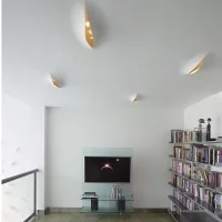 Ingo Maurer Schlitz Up LED recessed ceiling lamp Ingo Maurer Schlitz Up LED recessed ceiling lamp