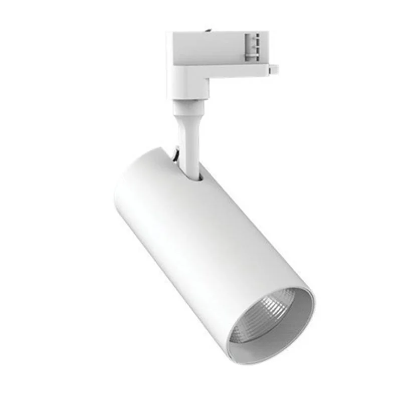 Ideal Lux Smile Grande 30W LED COB Proiettore da Binario
