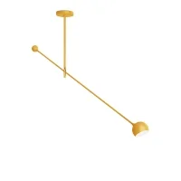 Artemide Ixa Arm XL lampada da soffitto