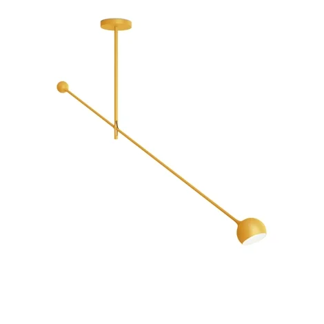 Artemide Ixa Arm XL lampada da soffitto