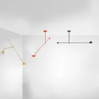 Artemide Ixa Arm XL ceiling lamp