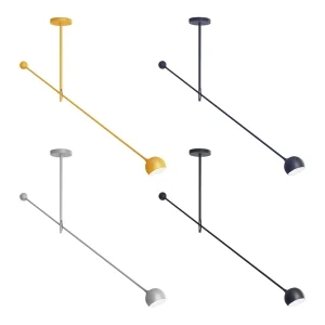 Artemide Ixa Arm XL ceiling lamp