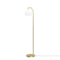 Louis Poulsen VL Ring Crown floor lamp