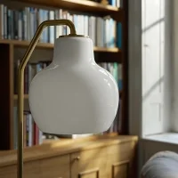 Louis Poulsen VL Ring Crown floor lamp