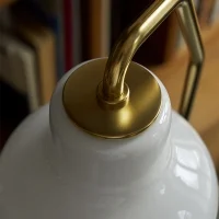 Louis Poulsen VL Ring Crown lampada da terra