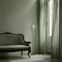 Louis Poulsen VL Ring Crown floor lamp