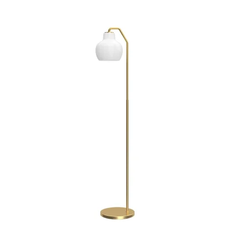 Louis Poulsen VL Ring Crown floor lamp