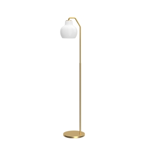 Louis Poulsen VL Ring Crown lampada da terra