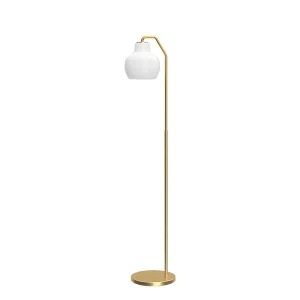 Louis Poulsen VL Ring Crown lampada da terra