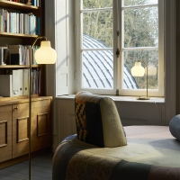 Louis Poulsen VL Ring Crown lampada da tavolo