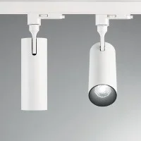 Ideal Lux Smile Grande 30W LED COB Proiettore da Binario