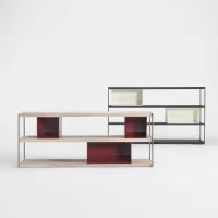 copy of Kartell Polvara bookcase