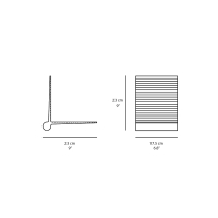 Kartell Kite Shelf