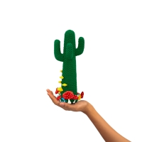 Gufram Guframini Shroom Cactus miniatura in edizione limitata