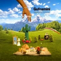 Gufram Guframini Shroom Cactus miniature in limited edition
