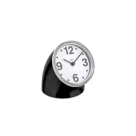 Alessi Cronotime table clock
