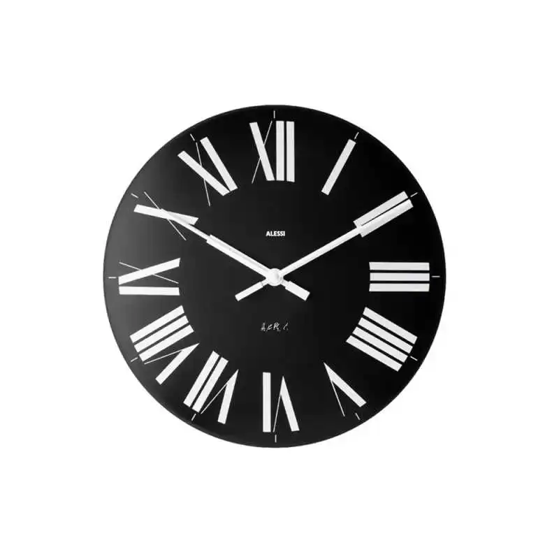 Alessi Firenze wall clock