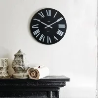Alessi Firenze wall clock