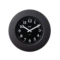 Alessi Momento wall clock