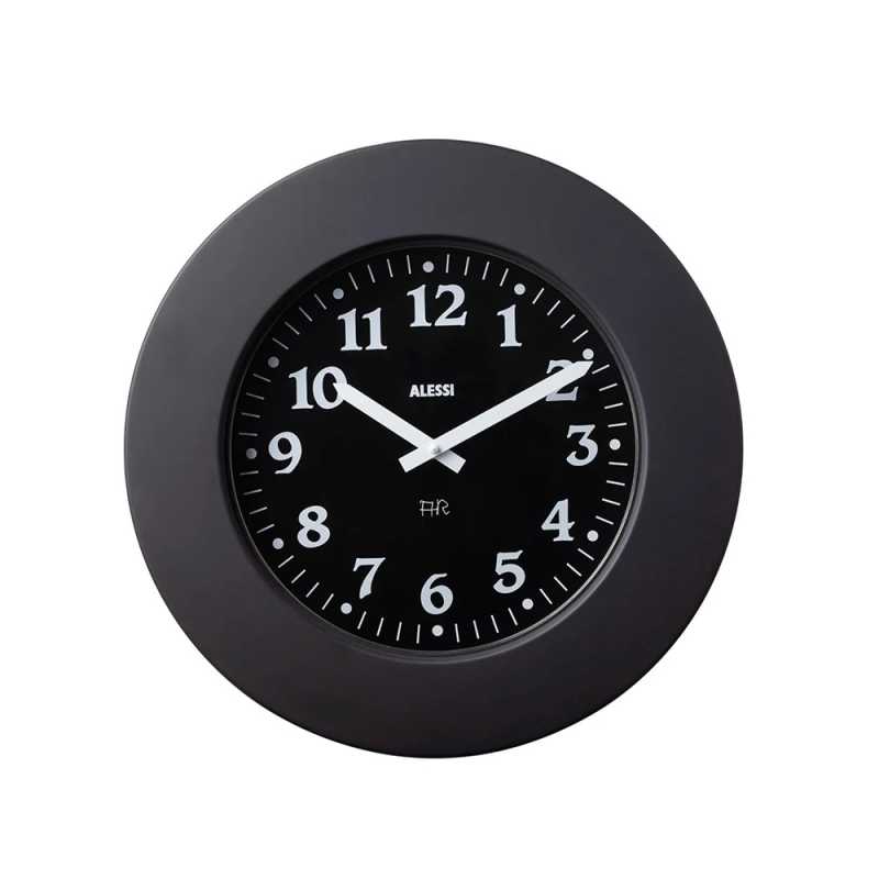 Alessi Momento wall clock Alessi Momento wall clock