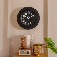 Alessi Momento wall clock