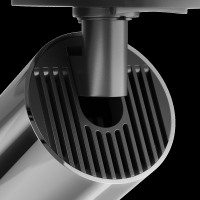 Maytoni Focus S Unity GU10 adjustable track spotlight