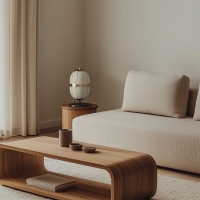 Aromas Pull table lamp