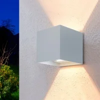 Bot Lighting Marbella Squared outdoor spotlight