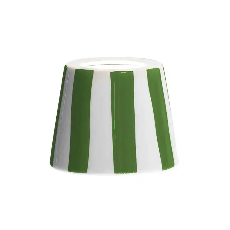 Zafferano cover paralume in ceramica per Poldina Zafferano cover paralume in ceramica per Poldina