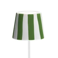Zafferano ceramic cover lampshade for Poldina
