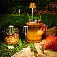 Zafferano ceramic cover lampshade for Poldina